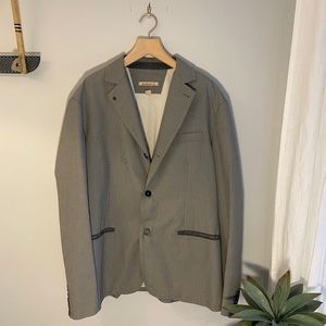 John Varvatos Men’s Sport Coat Jacket *flaws